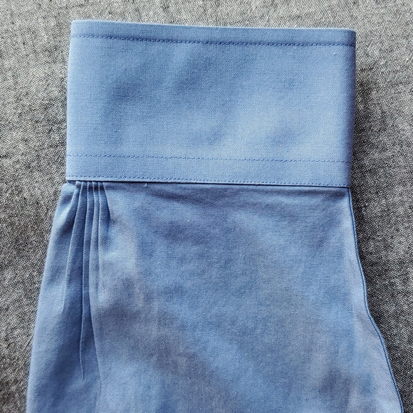 Brooks Brothers non-iron dress shirt Regent fit - Picture 3 of 3